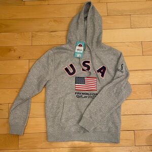 USA FIFA World Cup Sweatshirt - Qatar 2022
